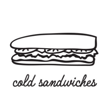 Cold Sandwiches