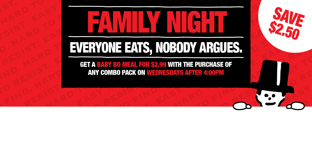 Order Online Here & Pickup In-Store!