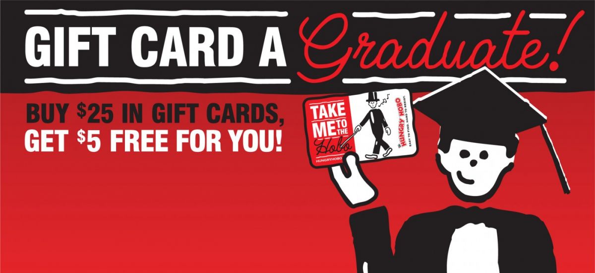 Graduation Bonus In Store!
