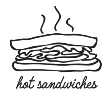 Hot Sandwiches